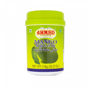 Ahmed Mango Pickle 1 kg