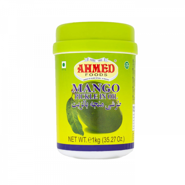 Ahmed Mango Pickle 1 Kg 1