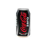 Coca Cola Zero Can