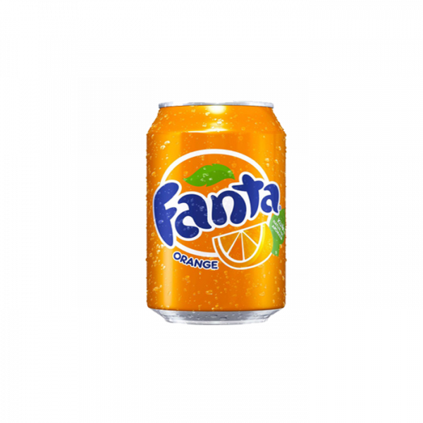 Fanta can