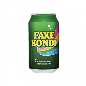 Faxe Kondi Can