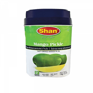 Shan Mango Pickle