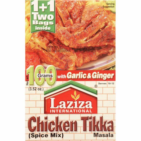 Laziza Chicken Tikka Masala
