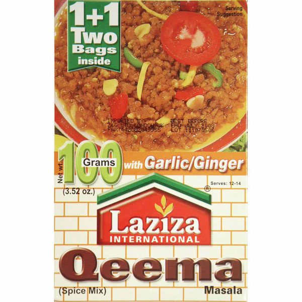Laziza Keema Masala