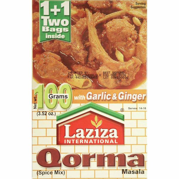 Laziza Korma Masala