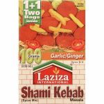Laziza Shami Kebab