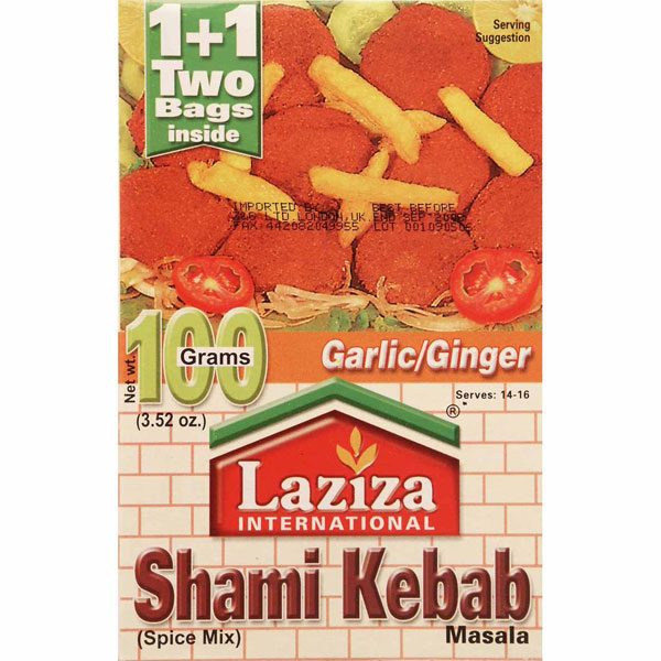 Laziza Shami Kebab
