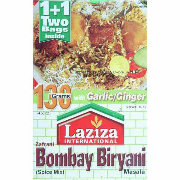 Laziza Bombay Masala