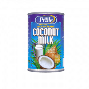 Pride Coconut Milk