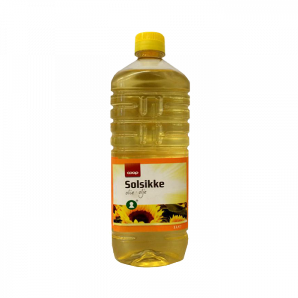 Sunflower oil 1 L 1