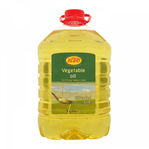 KTC Vegetable Cooking Oil