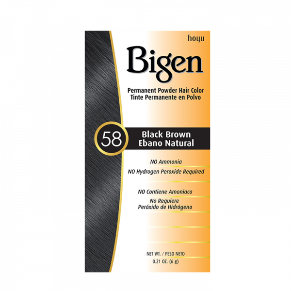 Bigen 58 1