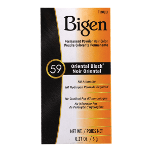 Bigen nr : 59 - Black