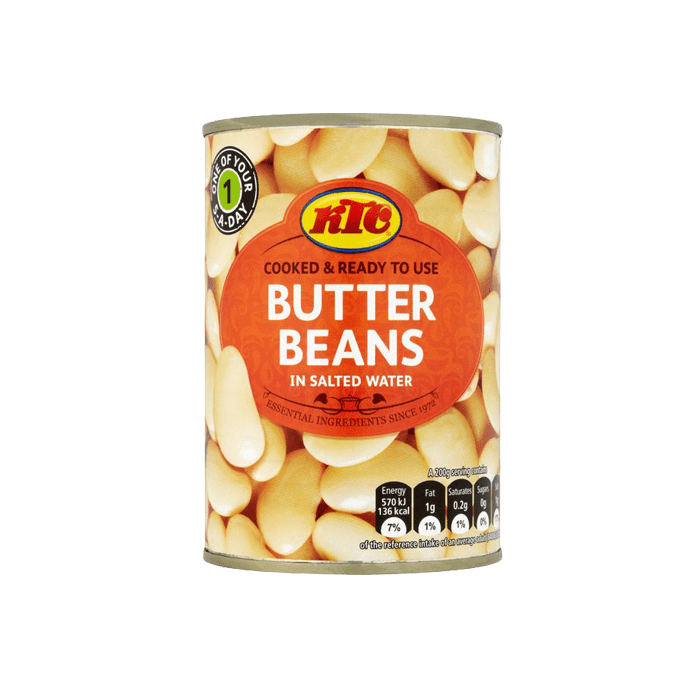 Buy online Butter Beans in Denmark LahoreCash&Carry
