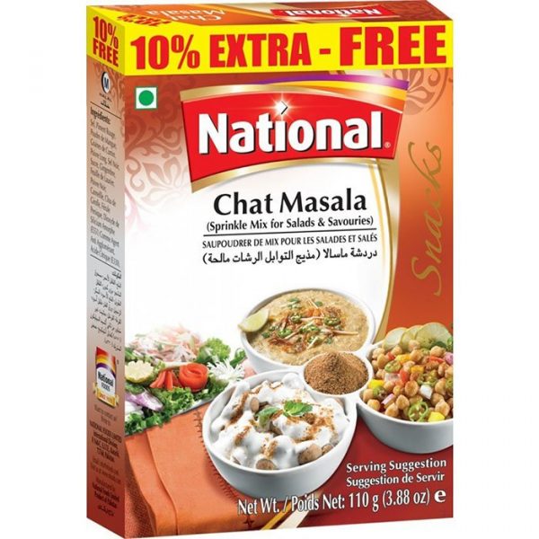 Chat Masala 1