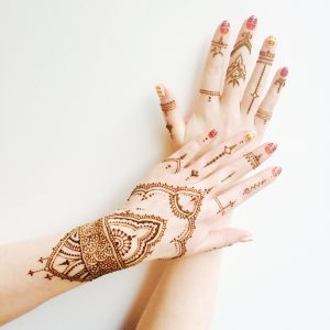 Henna / Mehdi