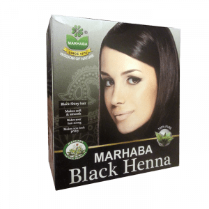 Henna / Mehdi Black