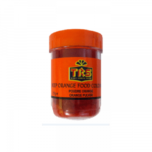 TRS Food Color Orange