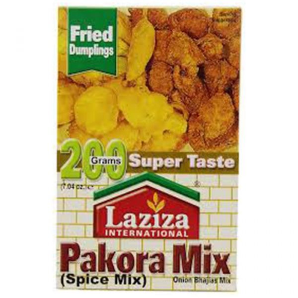 Pakora Mix 1