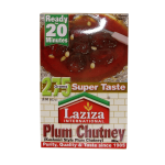 Plum Chutney Laziza