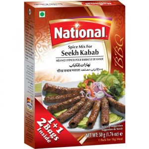 Seekh Kabab National