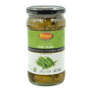 Shan Chilli Pickle