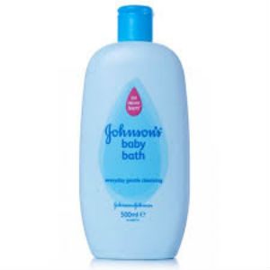 Johnsons Baby Bath