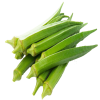 Okra (bhindi) 500 Gram