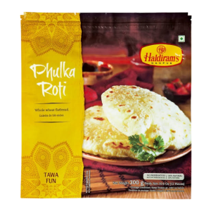 Haldirams Phulka Roti  300 g