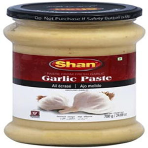 Shan Garlic paste