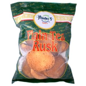 Humis Plain Tea Rusk 185g