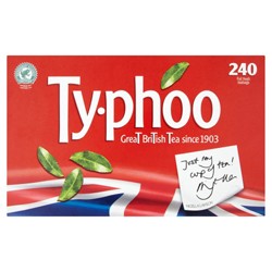 Typhoo Tea Bags