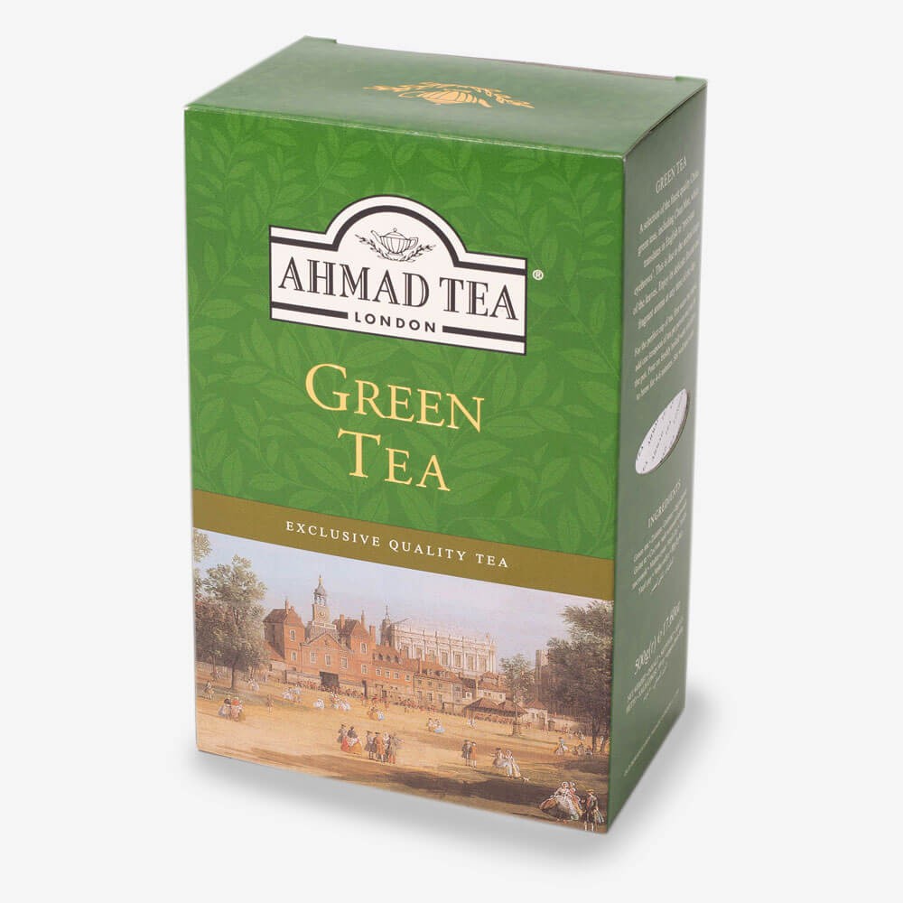 Зеленый чай 3 в 1. Ахмад Теа зеленый чай. Чай зеленый Ahmad Tea Green Tea 100г. Ahmad Теа чай зеленый байхов 100г. Ahmad Tea Green Tea 100 гр.