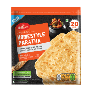 Haldiram Home Style Paratha family pack  1200g