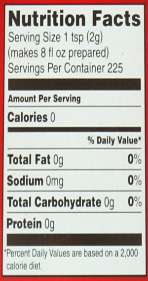 RED LABEL LOOSE TEA 450 500g - Image 4