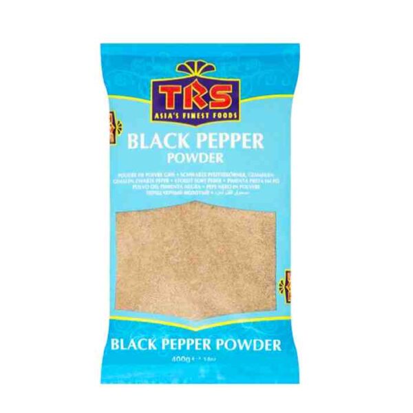 TRSBlackPepperPWD400g