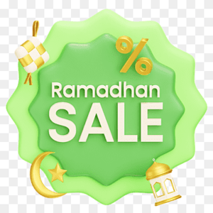 Ramadan Discount