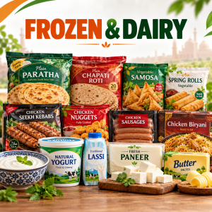 FROZEN & DAIRY