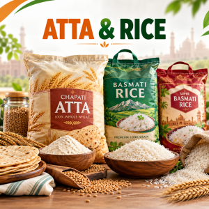 Atta & Flour