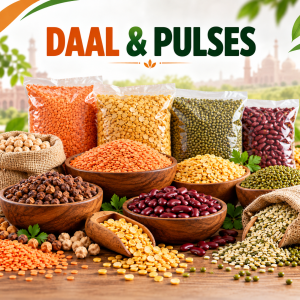 DAAL & PULSES