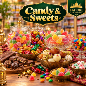 Candy & Sweets