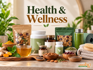 Health & Wellness
