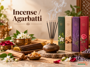Incense / Agarbatti