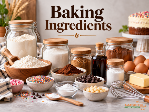 Baking Ingredients