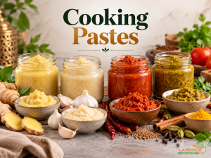 Cooking Pastes