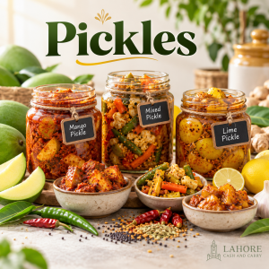 Pickles