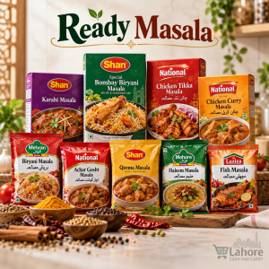 Ready Masala