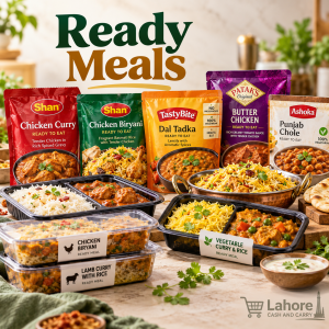 Ready Meals