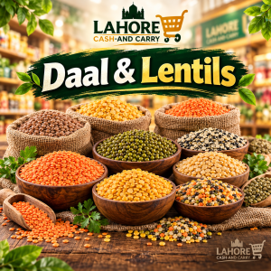 Daal & Lentils