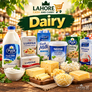 Dairy